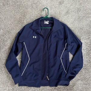 Under armor rain jacket